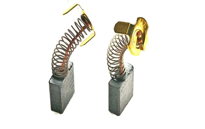 defoo Carbon Motor Brushes Suitable for Dewalt DW703 DW715 DW716 Miter Saw D24000 D24000S Tile Saw