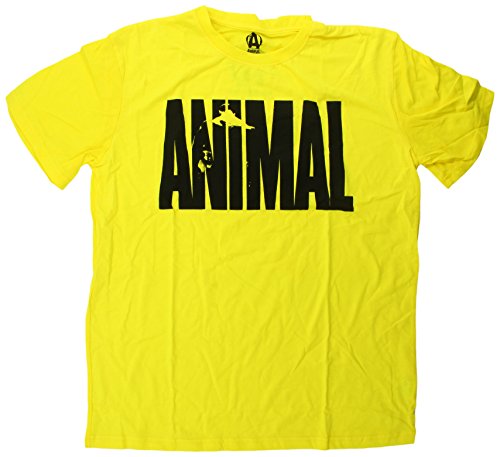 Universal Nutrition Yellow 