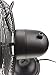 Hunter Home Comfort Hunter 12” Retro Table Fan in Oil-Rubbed Bronze