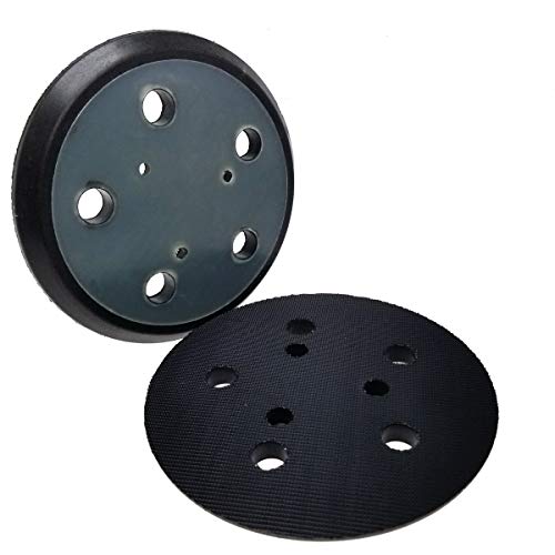 5 Inch Hook and Loop Sander Pad For Porter Cable 333 Random Orbit