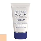 Sarah McNamara Miracle Skin Transformer Miracle Face Transformer Correcting Coverage SPF 45 ( Tan )