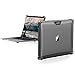 UAG MacBook Air 13-inch (2018-2019) (A1932) Plyo Feather-Light Rugged [Ice] Military Drop Tested Laptop Case primary