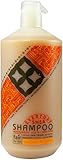 Alaffia - EveryDay Shea - Moisturizing Shea Butter Shampoo, Vanilla-Mint, 2 Ounces (FFP)