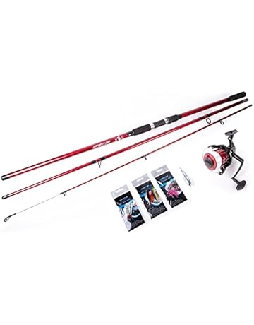 mackerel rod and reel