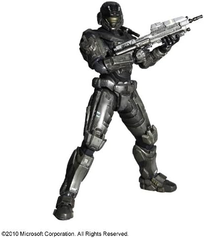 noble 6 action figure