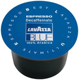 Lavazza BLUE Espresso Decaffeinated Capsules