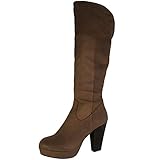 Steve Madden Women's Rackey Leather Boot