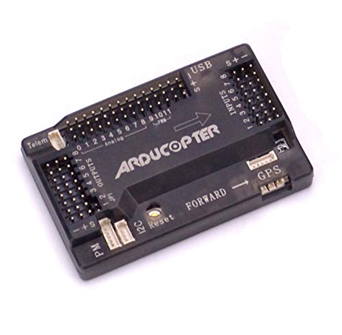 FPVDrone APM2.8 Flight Controller Board with Case Straight Pin for RC Quadcopter Multicopter - Thumbnail 7