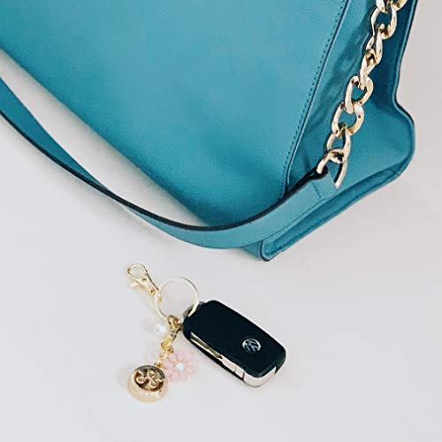 invisawear Smart Jewelry Personal Safety Device Gold Flower