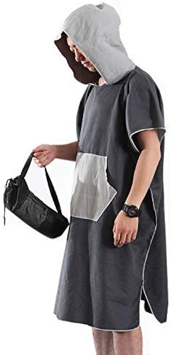 microfiber surf poncho