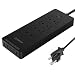 ORICO 8-Outlet Power Strip Surge Protector with 5-Port USB Charger Built-in 5ft Cord for Workbench, Nightstand, Dresser and More [ETL Certified]