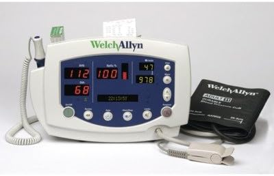 W-A53ST0E1 - Vital Signs Monitor 300 Series by Welch Allyn