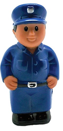 Get Ready Kids 5" Multicultural Career Figures, Set of 8