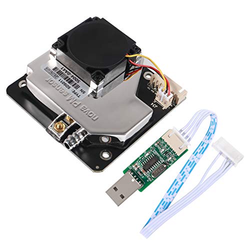 AITRIP PM Sensor SDS011 High Precision PM2.5 Air Quality Detection ...