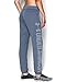 Under Armour Women's Favorite Fleece Pant, Midnight Navy/White, Medium