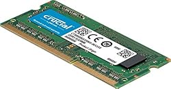 Crucial RAM 8GB Kit (2x4GB) DDR3 1600 MHz CL11