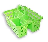 Small Utility Shower Caddy Tote - Green