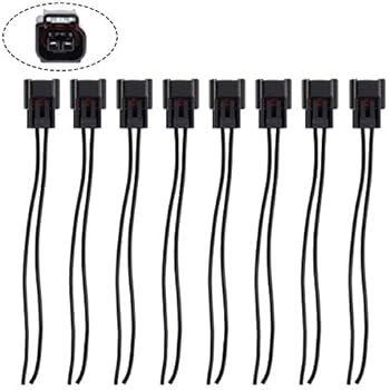 Amazon.com: NICECNC Ignition Coil Pack Repair Kit Connector for Nissan