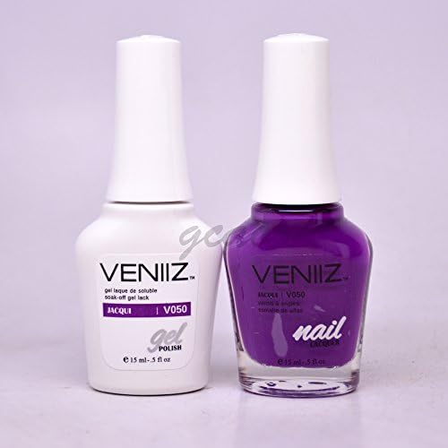 Veniiz Match UV Gel Polish V050 Jacqui Cream by Veniiz