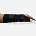455-LT Orthosis Thumb Titan Felt Left Black Part# 455-LT by Hely & Weber Qty of 1 Unit
