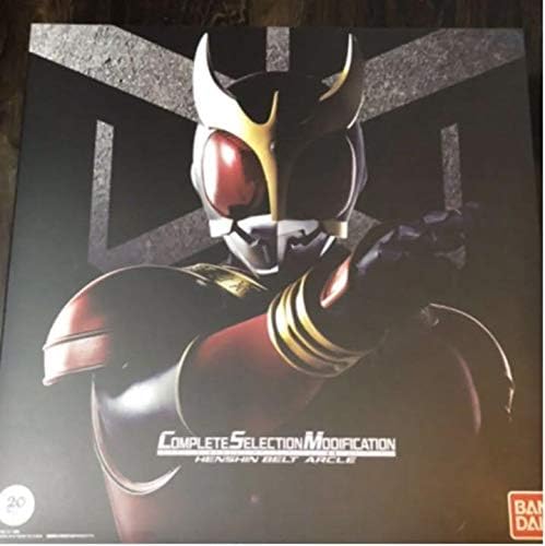Amazon Co Jp 仮面ライダークウガ Csm変身ベルト アークル ホビー 通販
