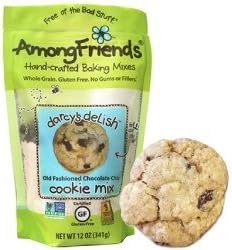 Among Friends Mix Cookie Choc Chip Gf