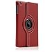 Targus Versavu Rotating Case and Stand for iPad mini (First Generation Only), Red (THZ18301US)