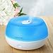 Homasy 800ml Ultrasonic Humidifier, Cool Mist Humidifier with Auto Shut off Function, One Touch Button Control for Office Home Bedroom Yoga Spa