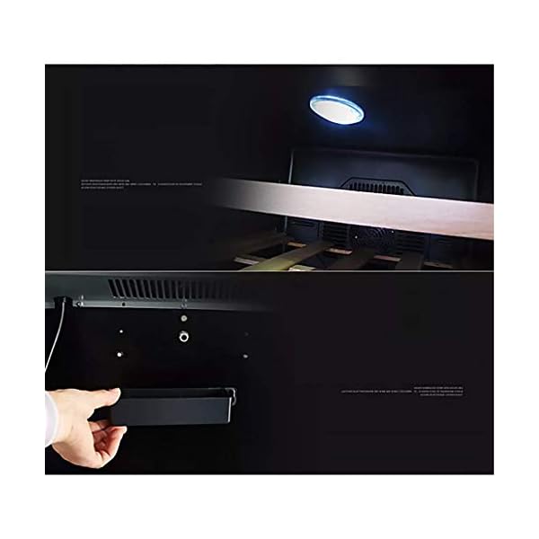 Oceanindw-Thermoelectric-Wine-Cabinet-Drug-Cooler-Bar-Refrigerator-countertop-Wine-Cigar-Cabinet-freestanding-Refrigerator-with-LCD-Digital-Display