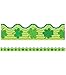 Carson Dellosa | St. Patrick's Day Scalloped Bulletin Board Borders | Scalloped, 13 Strips, 39ft primary