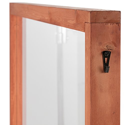 Svan Double Sided Indoor/Outdoor Plexiglass Art Easel (21 X 36 X 51 in) - Easy to Clean, Kids Can Draw or Paint On Both Sides