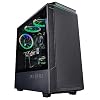 Periphio Phantom Gaming Computer, Intel Quad-Core i7 3.3GHz, GeForce GTX 1660 Super GPU (6GB), 16GB RAM, 500GB SSD + 1TB…