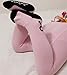 Gellwhu 3-Pack 0-3T Baby Girls Toddler Leggings Pants Tights Stockings Non Skid (1-2 Years)