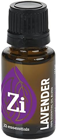 LAVENDER - 100% Essential Oil - 15ml - Zi essentials