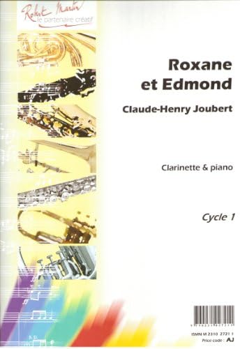 ROXANE ET EDMOND CLARINETTE