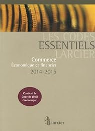 Commerce économique et financier, 2014-2015