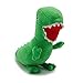Maggift George Dinosaur Plush Stuffed Cartoon Dinosaur Doll Toys green 6.7