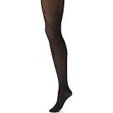 HUE Women's Opaque Tights at Amazon 