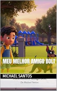 Livro Meu melhor amigo Bolt