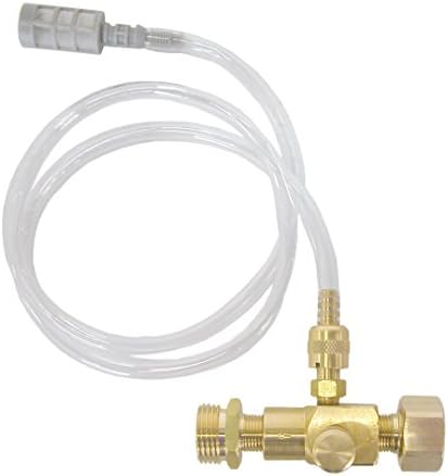 B E PRESSURE85.400.003 Chemical Injector, High Pressure, High Draw, 8.0 GPM, 3500 psi