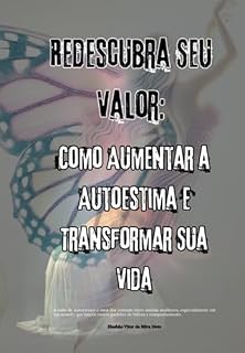 Livro Redescubra Seu Valor: