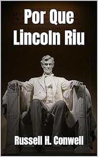 Livro Por Que Lincoln Riu