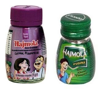 Dabur Hajmola IMli (Tamarind) & Pudina (Spearmint) Digestive 120 Tablets 66G - (Hajmola - The Tasty 'Fun-Filled' Digestive) Combo Pack 2 In 1 160