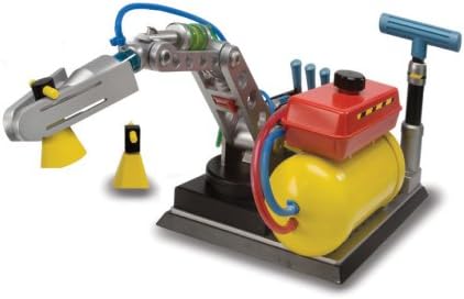 robotic hydraulic arm