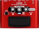 Boss VE-2 Vocal Harmonist Effects Processor