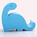 Plinrise Animal Desk Phone Stand, Update Dinosaur Silicone Office Phone Holder, Creative Phone Tablet Stand Mounts, Size:1.3