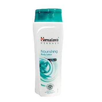 Himalaya Herbals Nourishing Body Lotion, 100ml (Pack of 3)