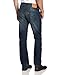 Levi's Men's 513 Slim Straight Jeans, Cash, 33W x 34L