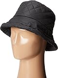 SCALA Women's Quilted Rain Bucket Hat w/ Fleece Lining