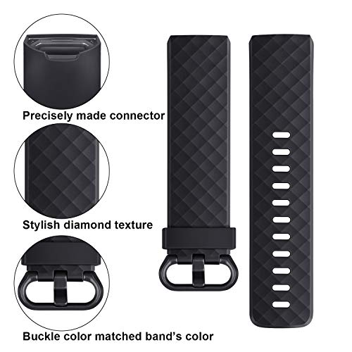 4 Vancle+Compatible+Replacement+Accessories+Wristbands